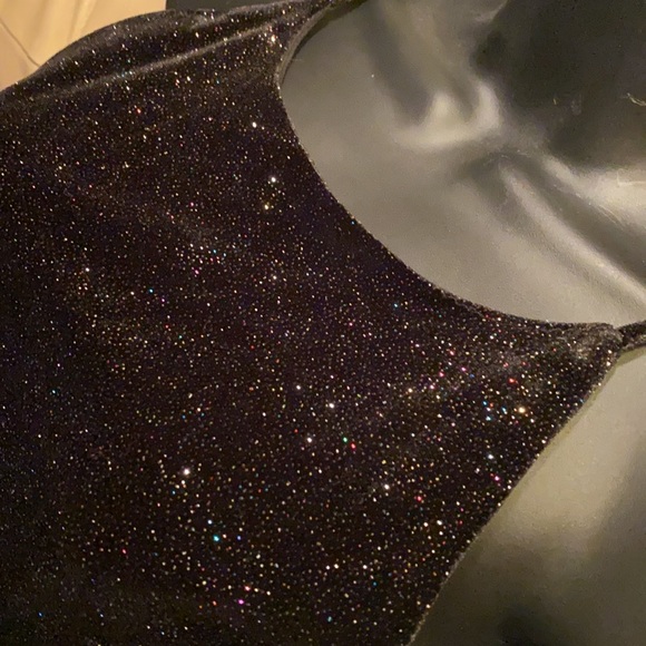 Sparkle Dress Zipper in the back ! - Picture 11 of 16